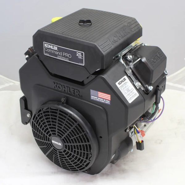 CH740 25HP Engine Upgrade for CH620-3021 Supply - Image 2