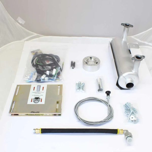 Kubota ZG327 KGZ770 Engine Replacement Kit Cheap - Image 3